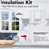 VFM - Weather Shield Window Insulation Kit