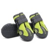 MOKCCI Truelove Dog Boots Waterproof Dog Shoes with Reflective Straps