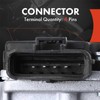 A-Premium Mass Air Flow Sensor Meter Assembly W/ 4Pins [6,8Cyl