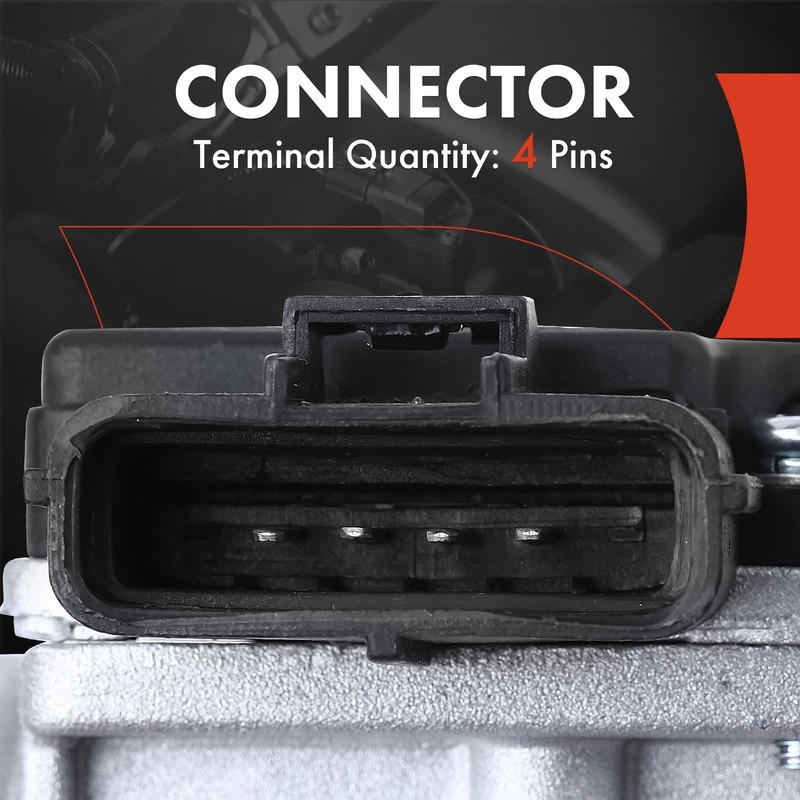 A-Premium Mass Air Flow Sensor Meter Assembly W/ 4Pins [6,8Cyl