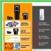 MODAIS TravelBlend Pro: Compact USB Smoothie and Shake Maker
