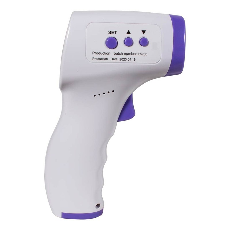 Escali BT503 Non-Contact Infrared Forehead Thermometer