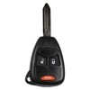 HQRP Key-Fob Remote Shell Case Cover Smart Key Keyless FOB