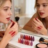 Mini Lápiz Labial - 18 Colores en Barra de Labios