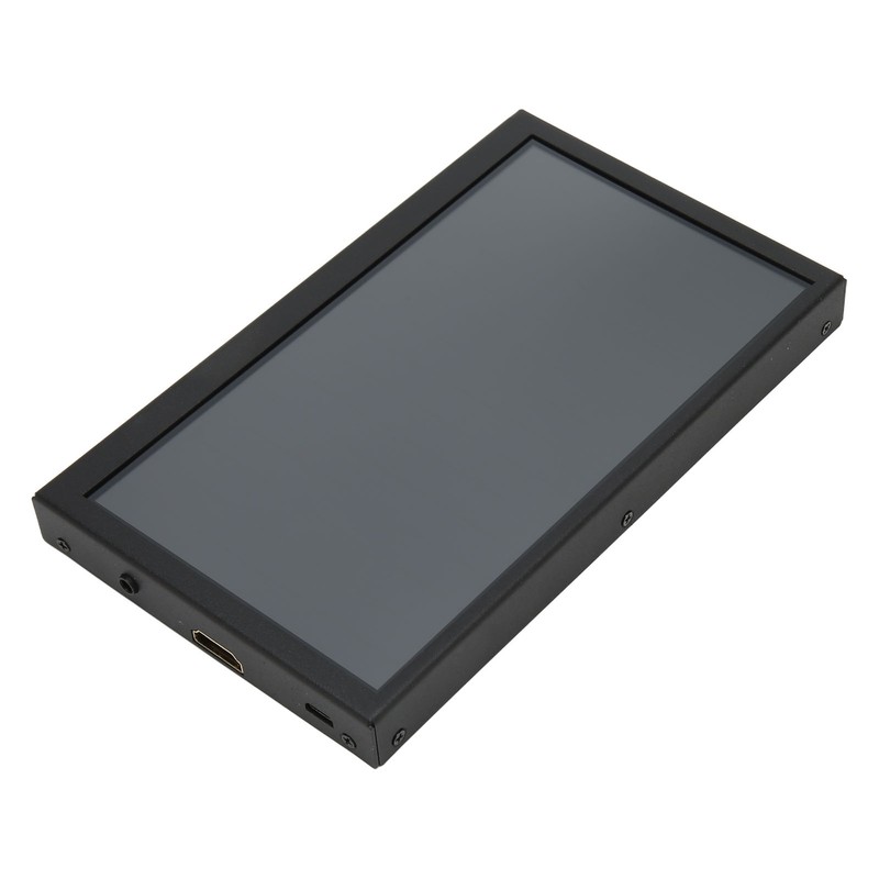 7 Inch Monitor IPS Touch Second Screen HD Multimedia Interface