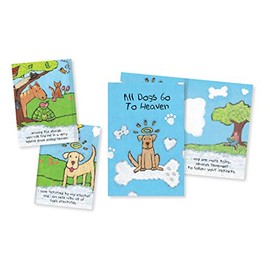 Dog Speak's All Dogs Go To Heaven 14 Page Booklet