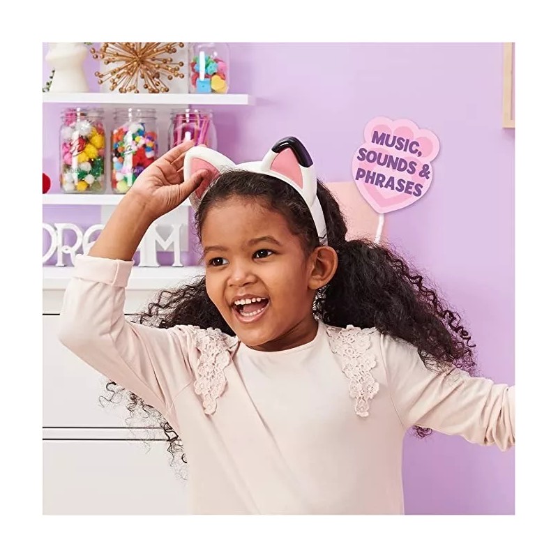 Spin Master Gabbys Dollhouse Orejas Mágicas Musicales