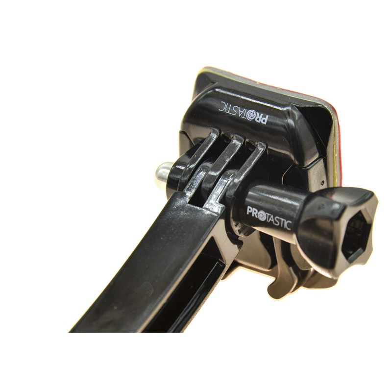 PROtastic Helmet Mount With 20cm Extension Arm for Helmet Mount