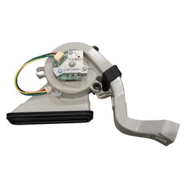 Replacement Fan Suction Motor Assembly and Wiring Pigtail for Shark Ion Robot Vacuum Models RV700 RV725 RV750 RV755