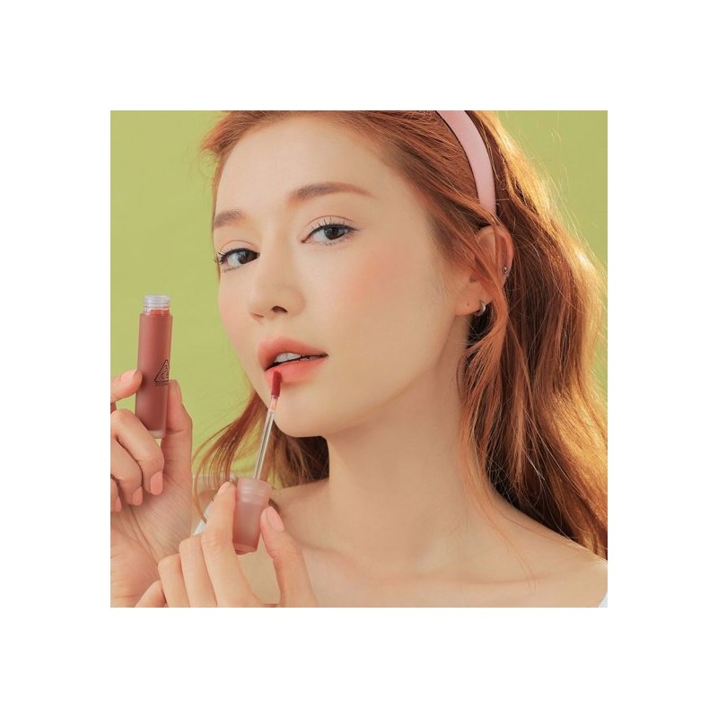 3CE 3CE Blur Water Tint x 2, PLAY OFF Play