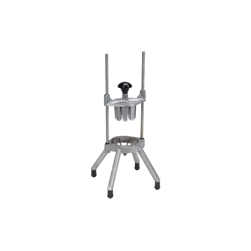 Global Solutions GS4560-8 8-Piece Wedge Cutter, Aluminum, NSF