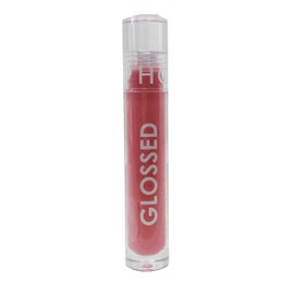 SEPHORA Collection Glossed Lip Gloss - 40 Sleek (shimmer rosy pink) 0.16 oz / 5 mL