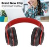 Wireless Headset Stereo Noise Cancelling Foldable Bluetooth Headphone for Cellphone