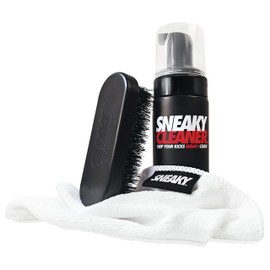 SNEAKY Unisex Sbclk Cleaning Kit, Black, One Size UK