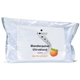 Rondo Bleaching Powder Ultra Blonde 500 g Bag with Peach Scent Bleaching (1 Bag)