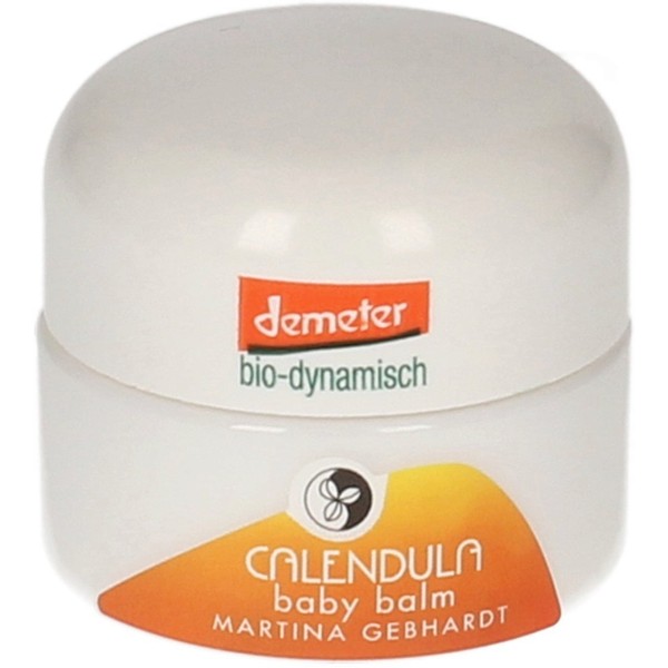 Martina Gebhardt Calendula Baby Balm, 15 ml