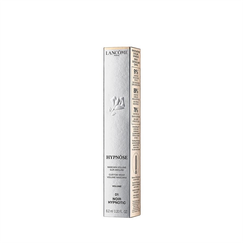 Lancôme Hypnôse Mascara, 01 Black, 6.2 ml