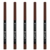 essence 8h Matte Comfort Lip Liner, No. 11, Brown, Long-Lasting,
