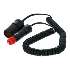 Verlängerungskabel 510040 10 lampe sicherung 12/24V