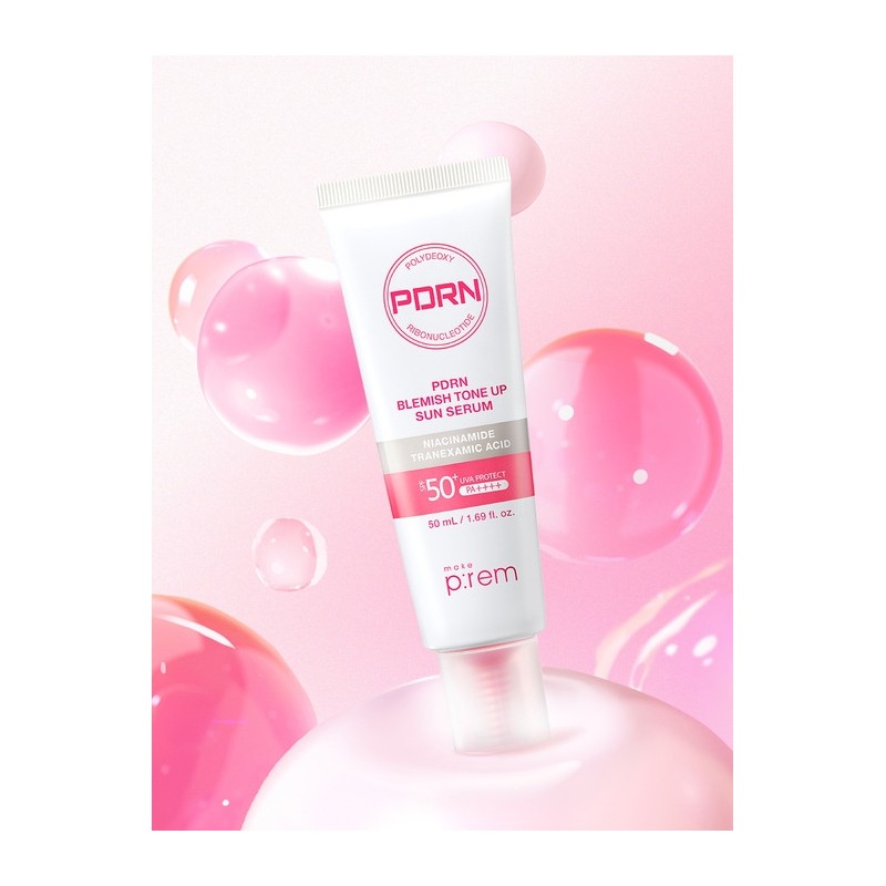 PDRN PDRN Blemish Tone Up Sun Serum 50ml / PDRN