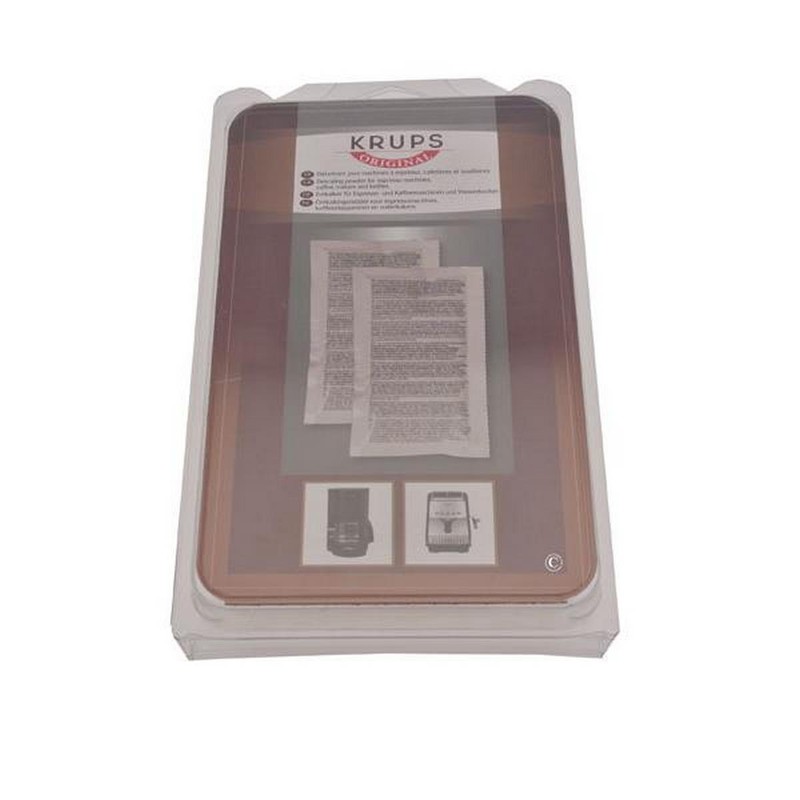 KRUPS Descaling Kit F054