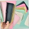FOMIYES Elegant Tweezers Storage Bag Material Easy to Open Essential