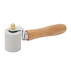 Seam Roller 37mm Diameter 45mm Width High Temperature Resistant Silicone