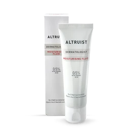 Altruist Moisturising Fluid 0.5% Hyaluronic Acid 50ml