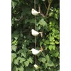 Replacement Springs Propeller for Bird Seagulls Wind Chime Made of