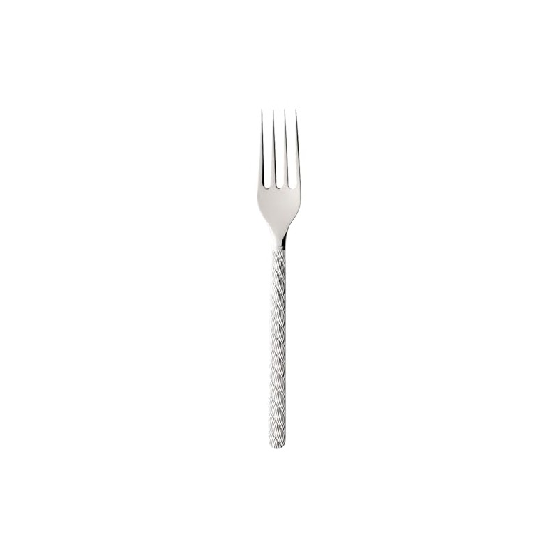 Villeroy and Boch Montauk Serving Fork, 24.2 cm, Stainless Steel