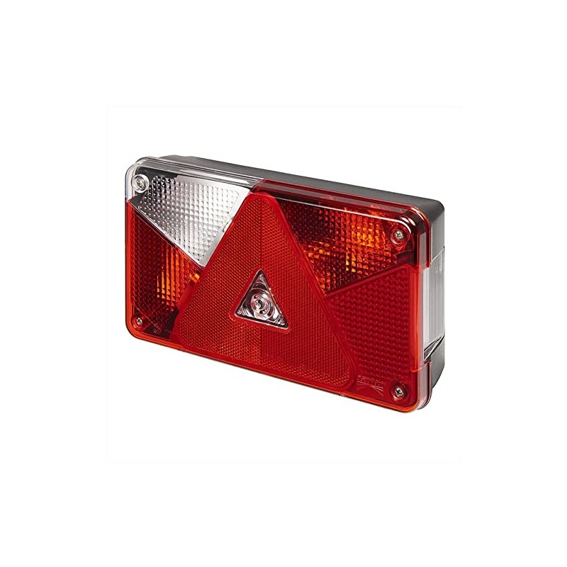 Generisch Multipoint V Trailer – Rear Lights – Set