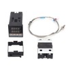 Temperature Control Set AC110V-240V 0-400℃ REX-C100 Thermostat for Temperature Control
