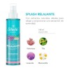 Splash Relajante 140ml Aromaterapia Antiestrés Sensación Paz