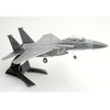 1/72 Completed 37123 F-15E Strike Eagle US Air Force 4th
