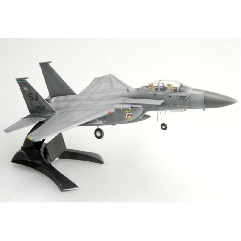1/72 Completed 37123 F-15E Strike Eagle US Air Force 4th