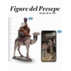 Bambini che Giocano | 3 Pezzi | Set di Statuine