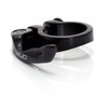 XLC Seat Clamp 31.8 Black with Quick Release