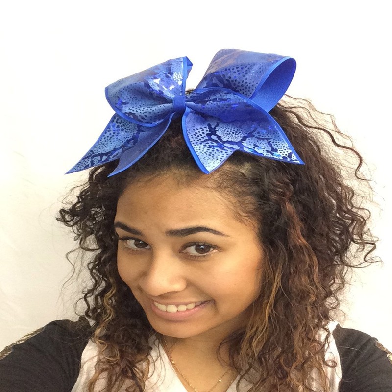 Chosen Bows Avatar Cheer Bow