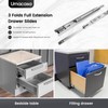 Umacasa Drawer Slides 10 12 14 16 18 20 22