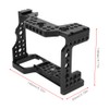 Portable Aluminum Alloy DSLR Camera Cage Rig for Sony A7RⅢ/A9/A7Ⅲ