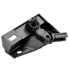 HAOTOM Inner Hood Release Handle Bracket Compatible for VW Volkswagen Passat 2006-2011 Tiguan 2008-2014 Jetta 2006-2010 EOS 2008-2014 CC 2009-2014 Golf GTI R32 Rabbit 2006-2013