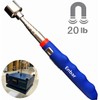 Enbar 20lbs Magnetic Telescoping Pick Up Tool for Small Metal