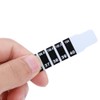 Reusable Forehead Thermometer Strips Sticker for Checking Baby Kid Adults