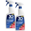 30 SECONDS Outdoor Mold & Mildew Stain Remover Spray |