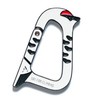 Mountain Bird Carabiner Keychain Hook Accessory Bird (Thunderbird White Male)