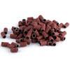 100PCS Nail Sanding Bands 80 for Electric Drill Machines Filing