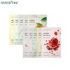 INNISFREE Squeeze Energy Mask 22ml*10ea, Type:Rose