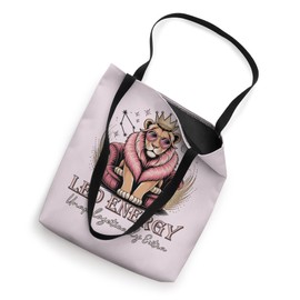 Birthday Zodiacs Signs Lion Queens Astrology Tote Bag