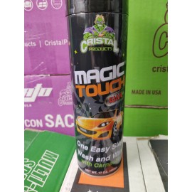 Cristal Products Magic Touch Wax 17oz