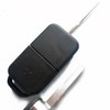 1x Replacement Key Shell with 1 Button Flip Key Car